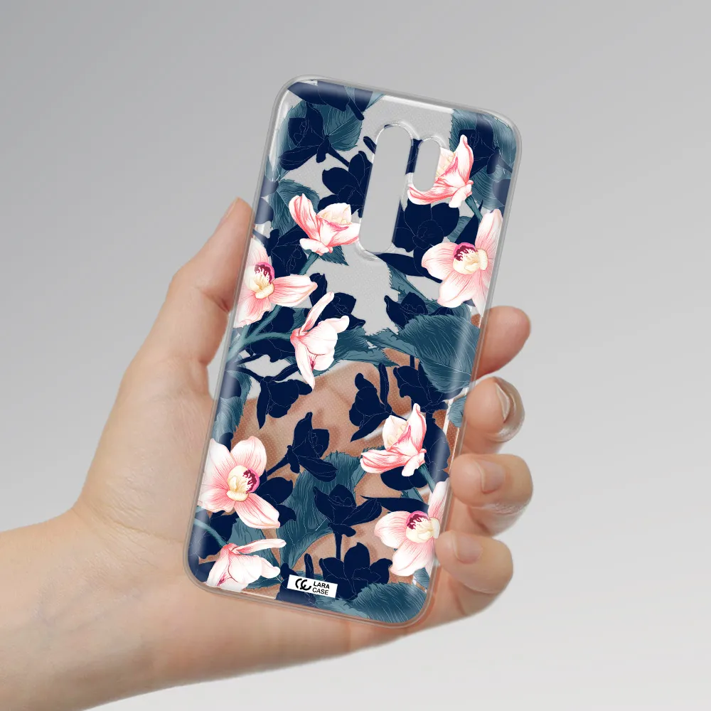 Orchid Xiaomi Redmi 9 Clear TPU Case
