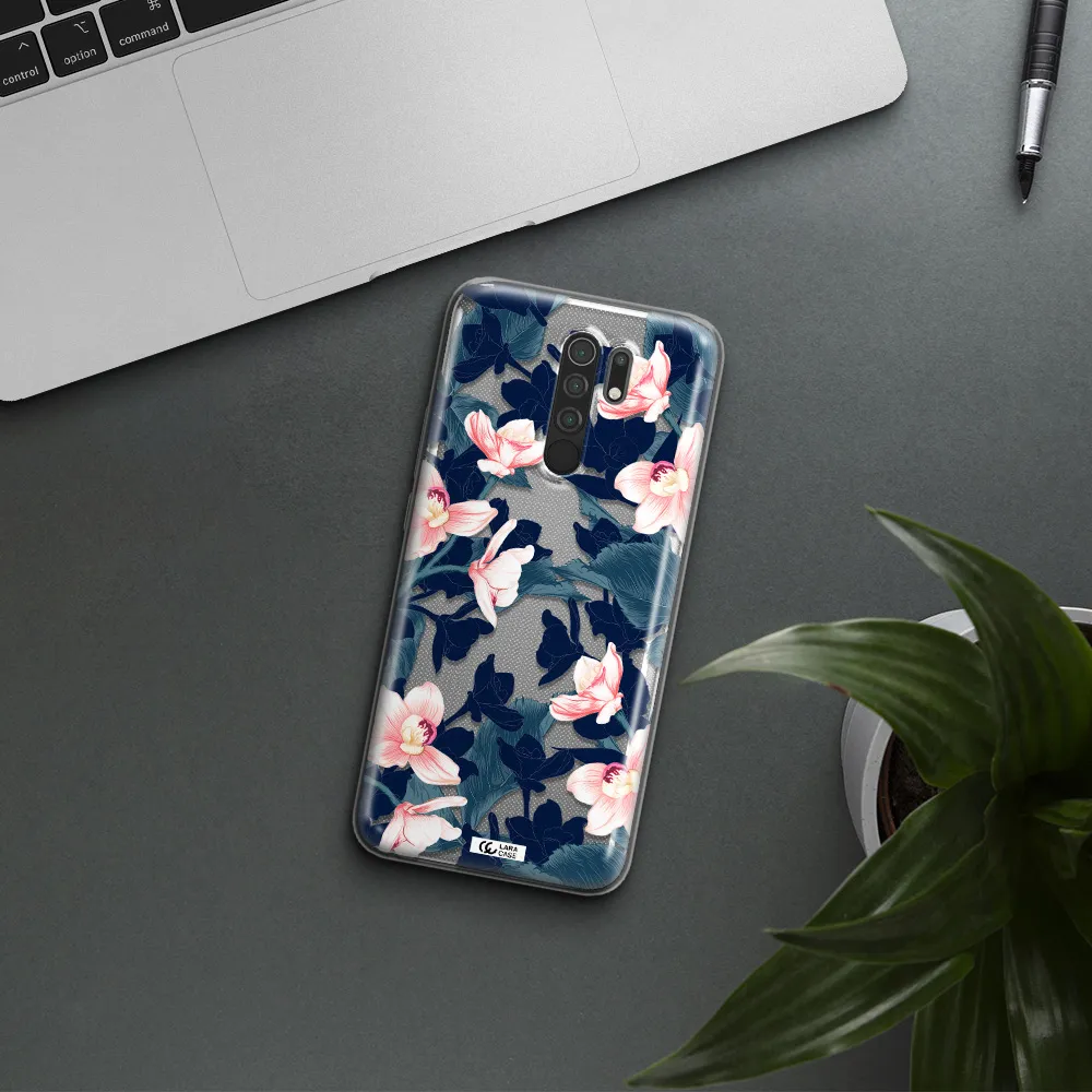 Orchid Xiaomi Redmi 9 Clear TPU Case