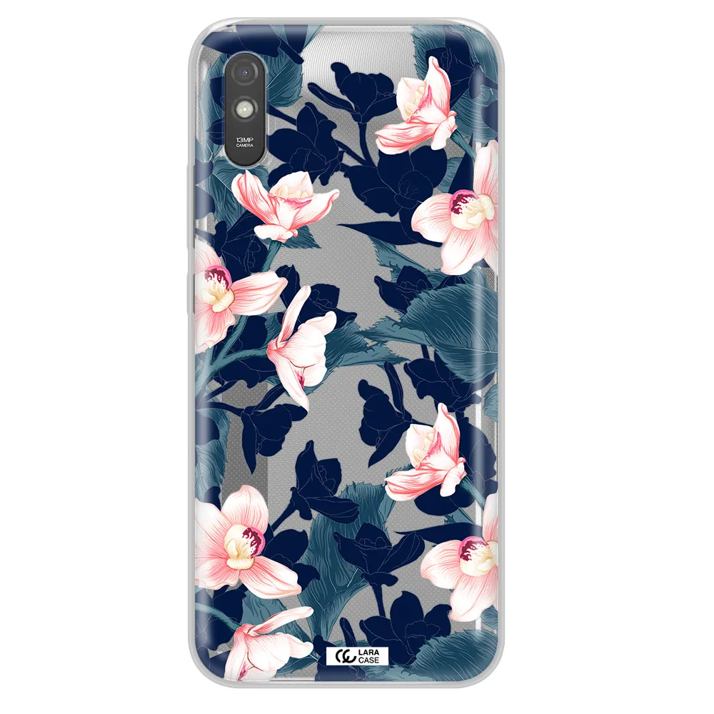Orchid Xiaomi Redmi 9A Clear TPU Case