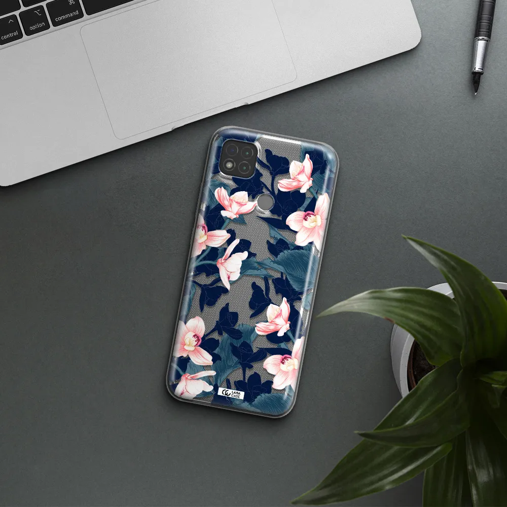 Orchid Xiaomi Redmi 9C Clear TPU Case