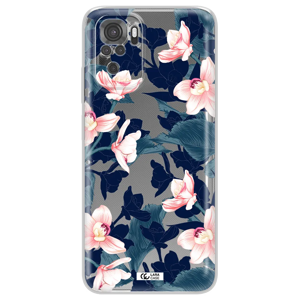 Orchid Xiaomi Redmi Note 10S Clear Tpu Case