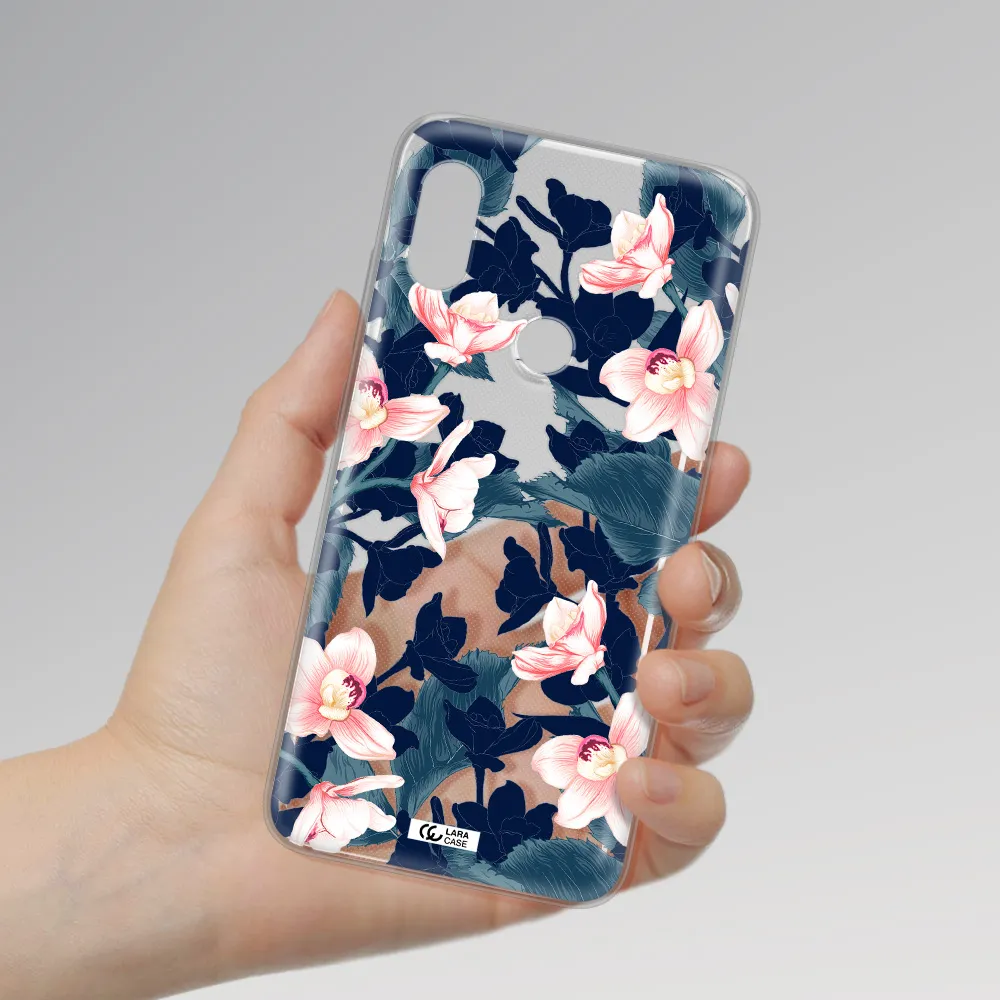 Orchid Xiaomi Redmi Note 6 Pro Clear TPU Case