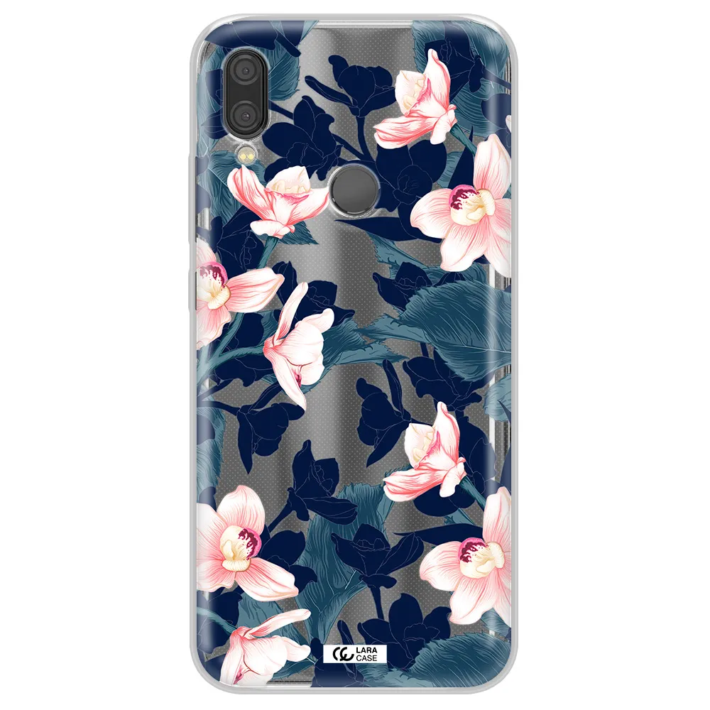Orchid Xiaomi Redmi Note 7 Clear TPU Case