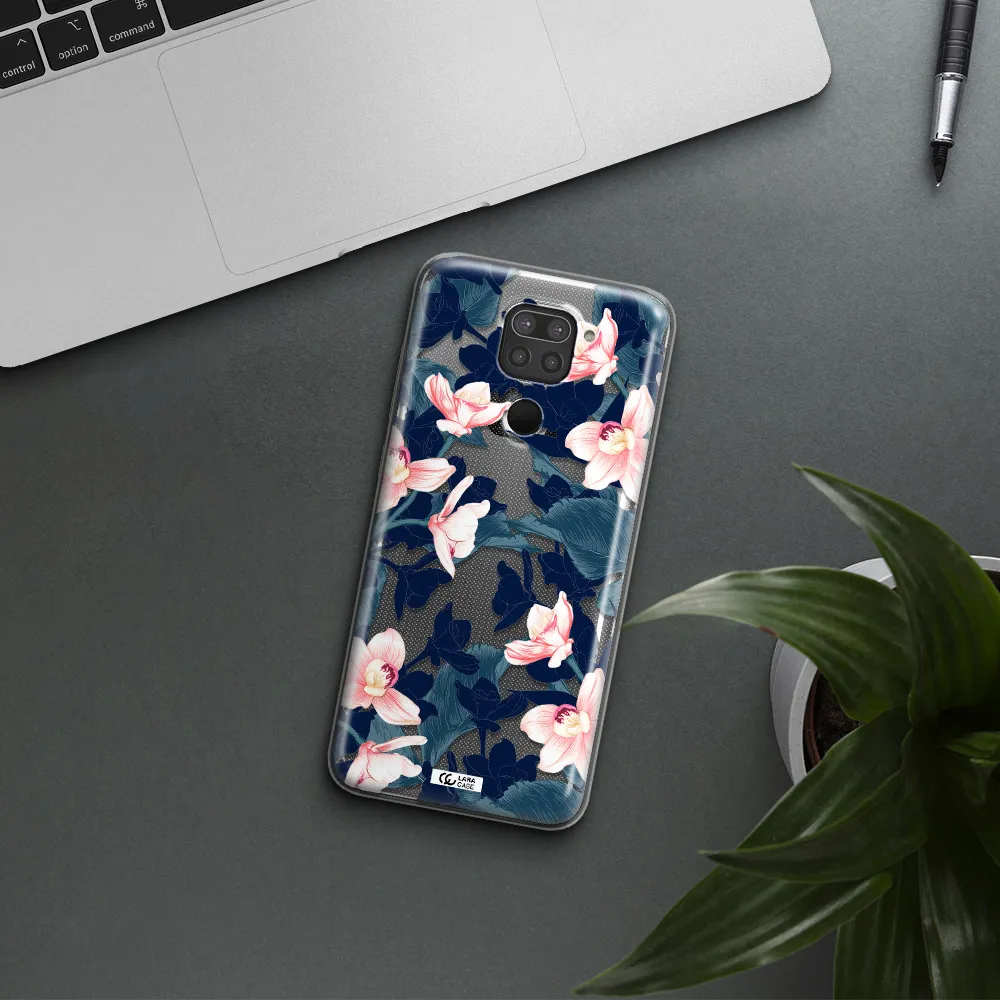 Orchid Xiaomi Redmi Note 9 Clear TPU Case