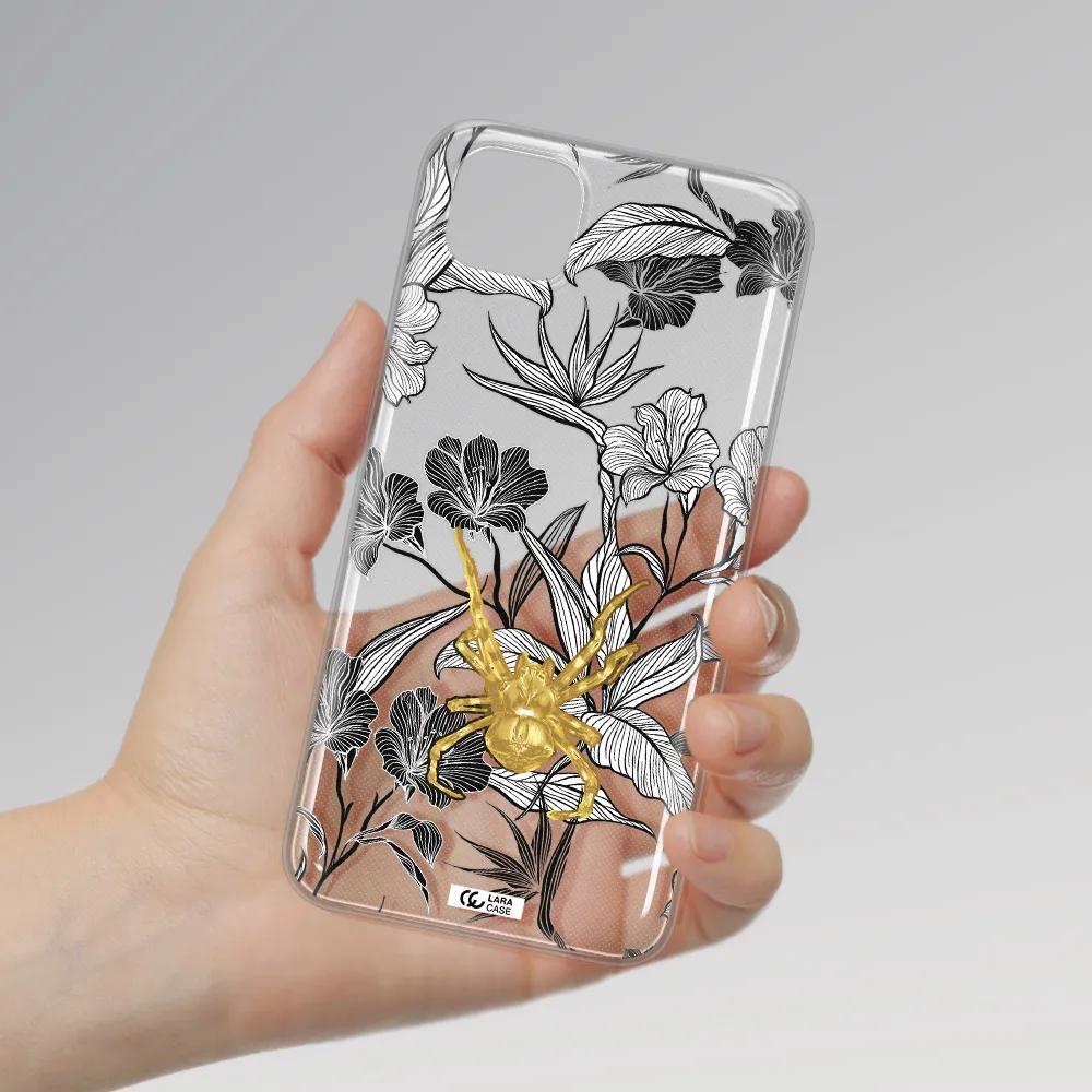 Golden Spider Huawei Honor 9S Clear TPU Case