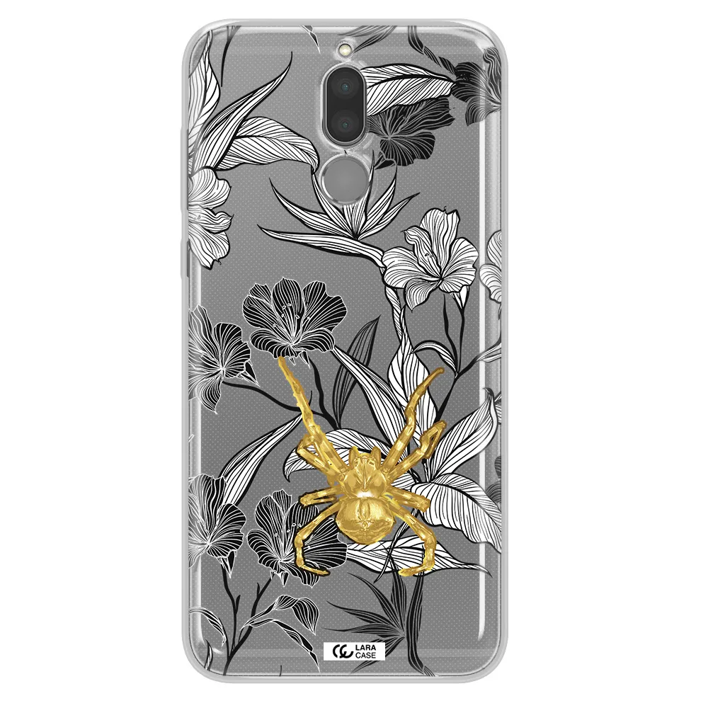 Golden Spider Huawei Mate 10 Lite Clear TPU Case