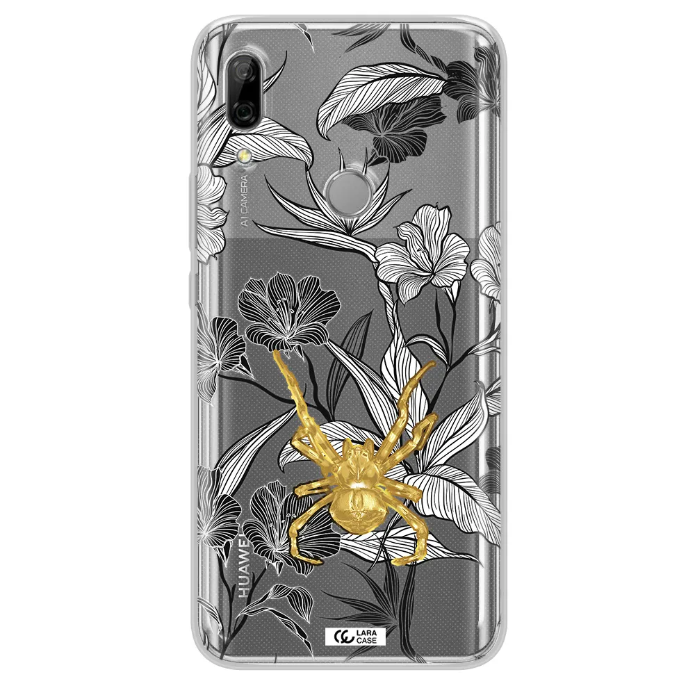 Golden Spider Huawei P Smart Z Clear TPU Case