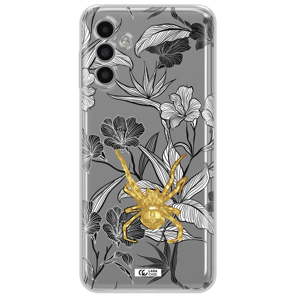 Golden Spider Samsung A13 5G Clear Tpu Case