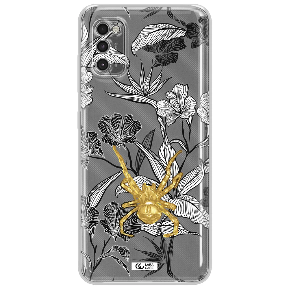 Golden Spider Samsung A41 Clear Tpu Case