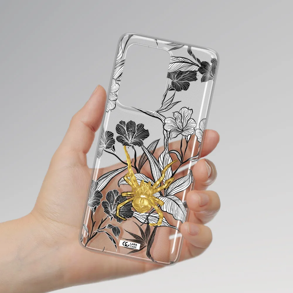 Golden Spider Samsung S20 Ultra Clear TPU Case
