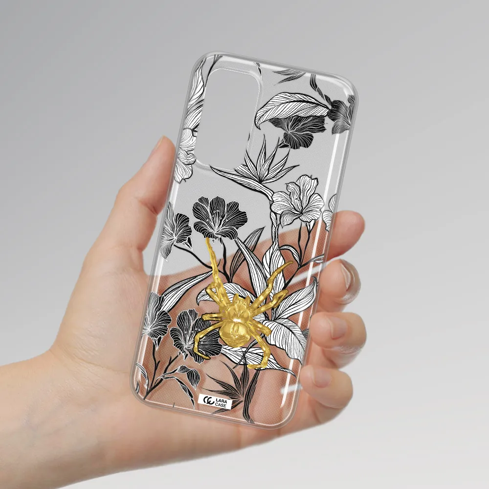 Golden Spider Xiaomi Mi 10 T Pro Clear TPU Case