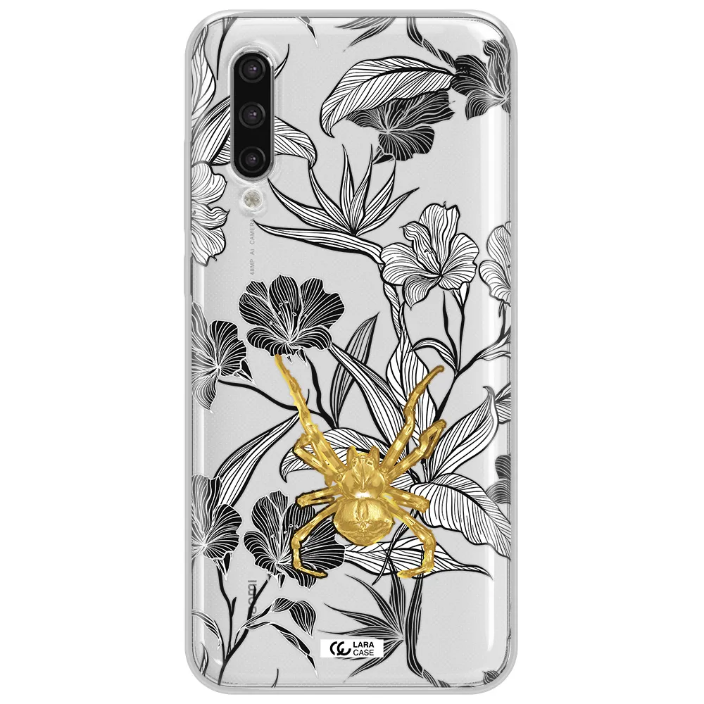 Golden Spider Xiaomi Mi 9 Lite Clear Tpu Case