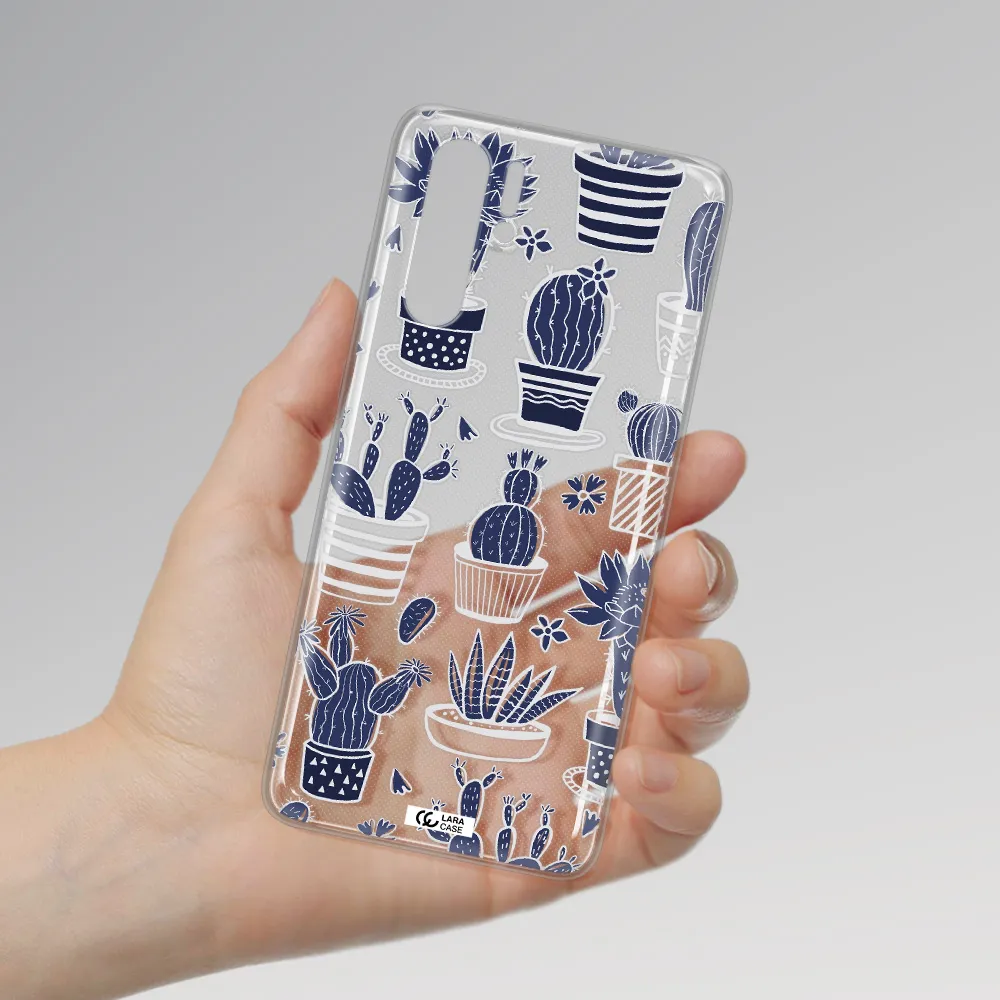 Blue Cactus Huawei P30 Pro Clear TPU Case