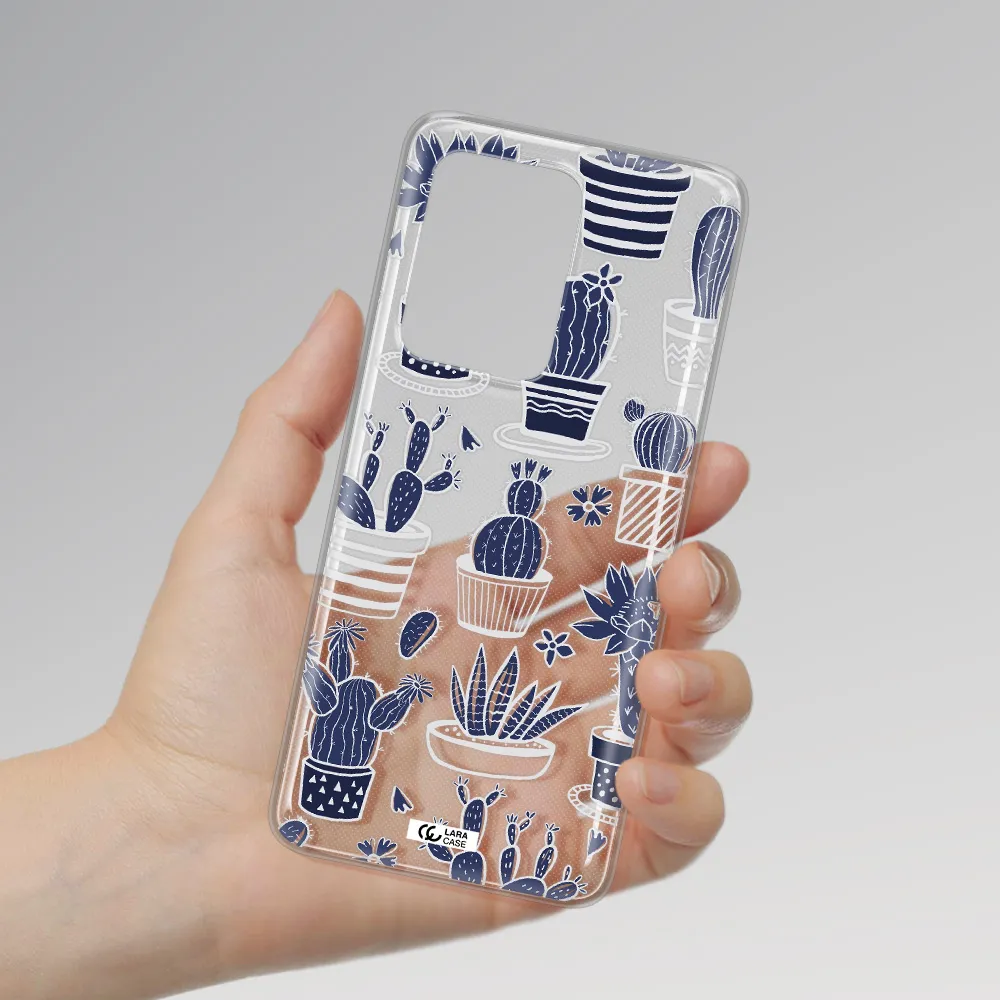 Blue Cactus Samsung S20 Ultra Clear TPU Case