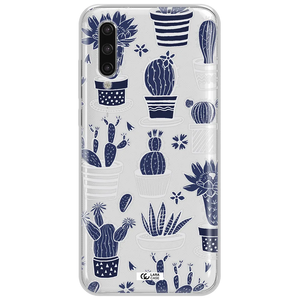 Blue Cactus Xiaomi Mi 9 Lite Clear Tpu Case