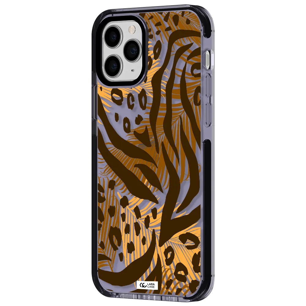 Be Wild Apple iPhone 11 pro impact Lilac Case