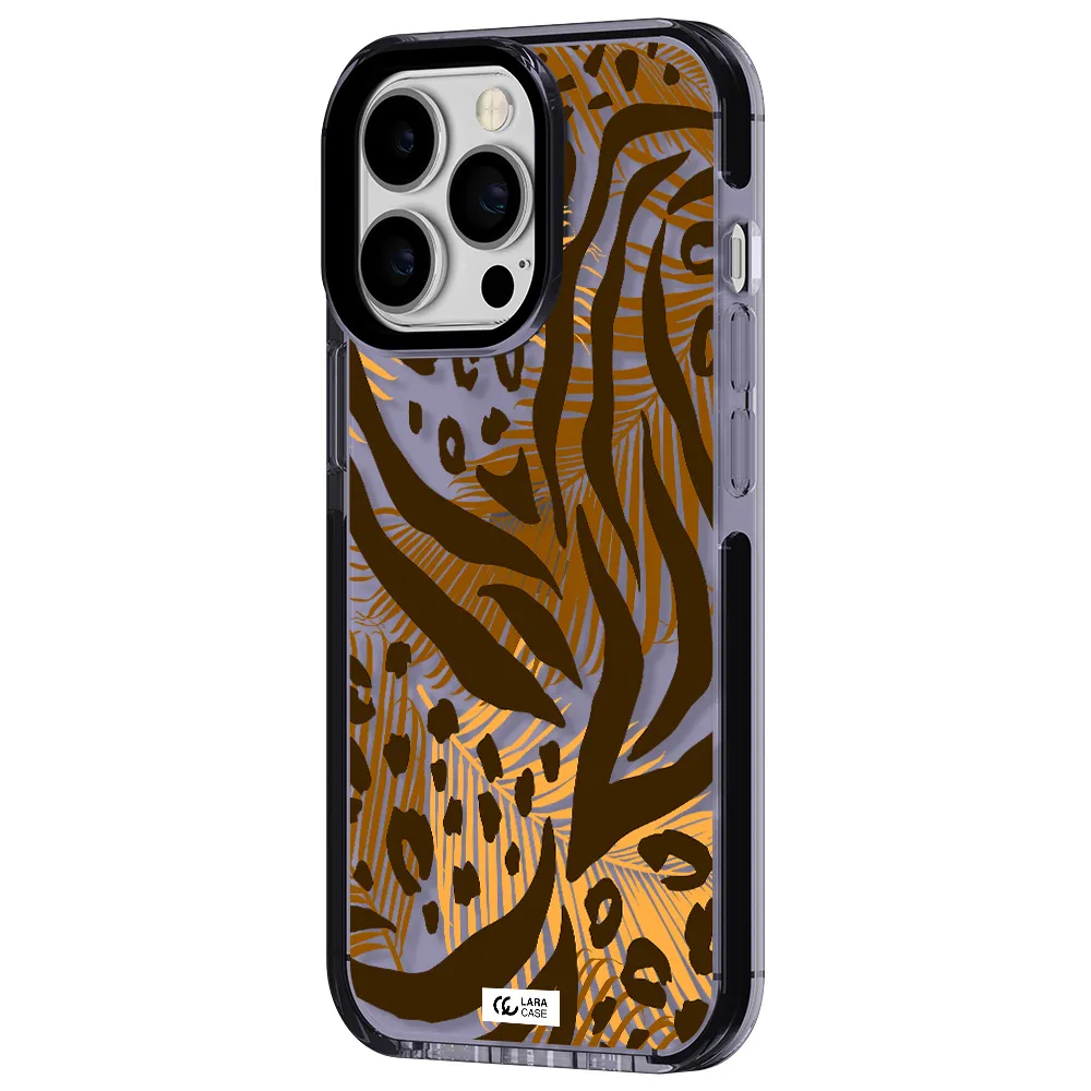 Be Wild Apple iPhone 13 Pro impact Lilac Case