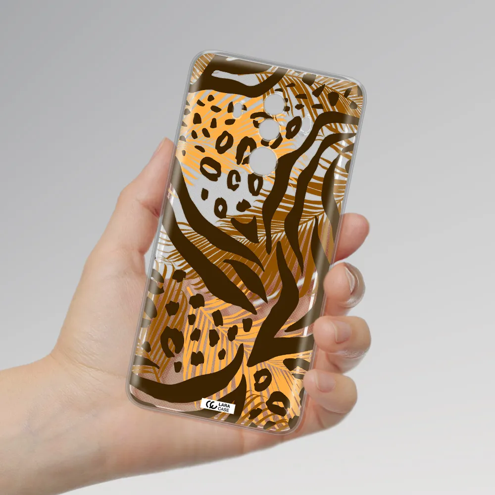 Be Wild Huawei Mate 10 Pro Clear TPU Case