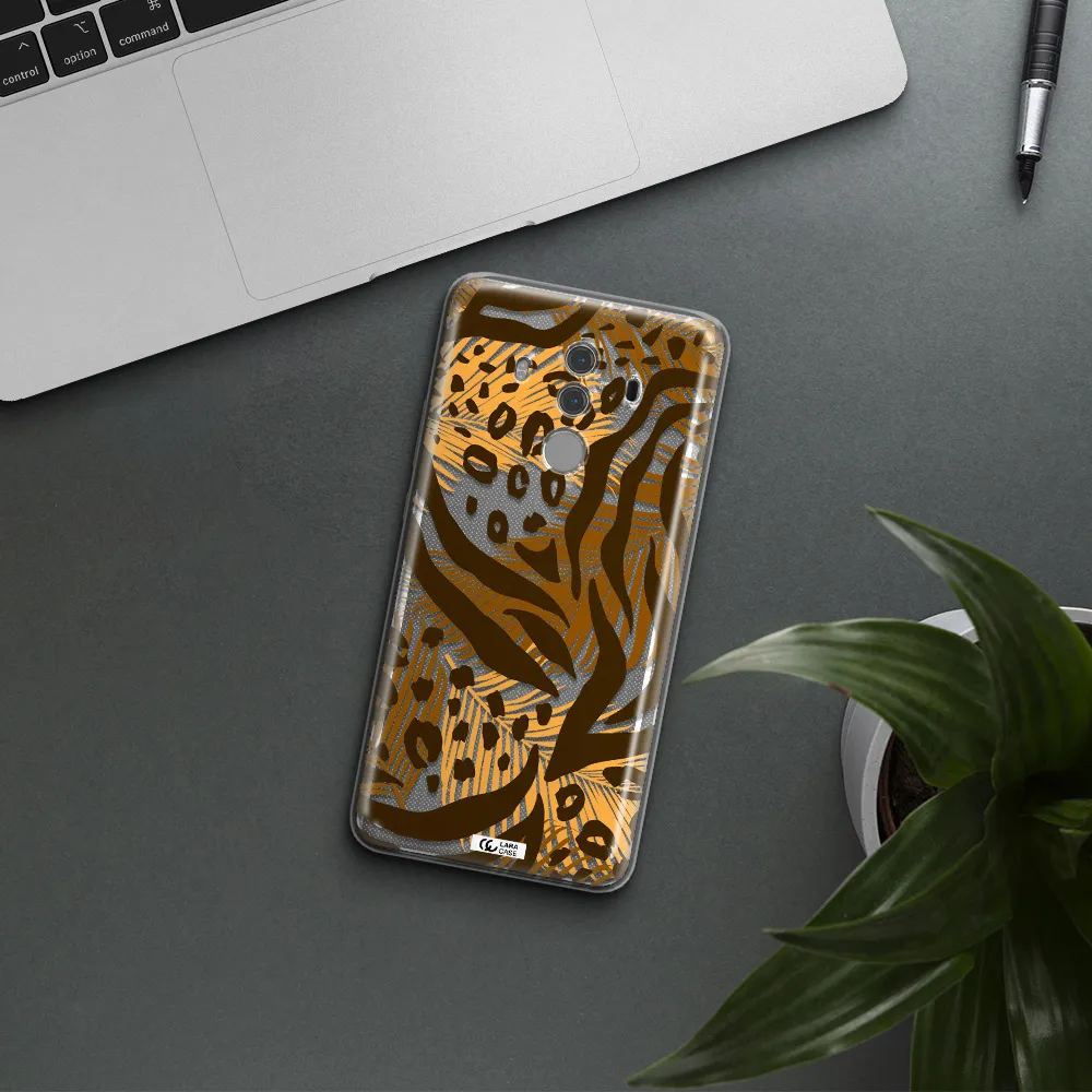 Be Wild Huawei Mate 10 Pro Clear TPU Case