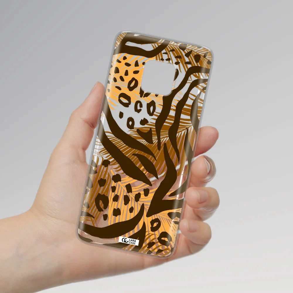 Be Wild Huawei Mate 20 Pro Clear TPU Case