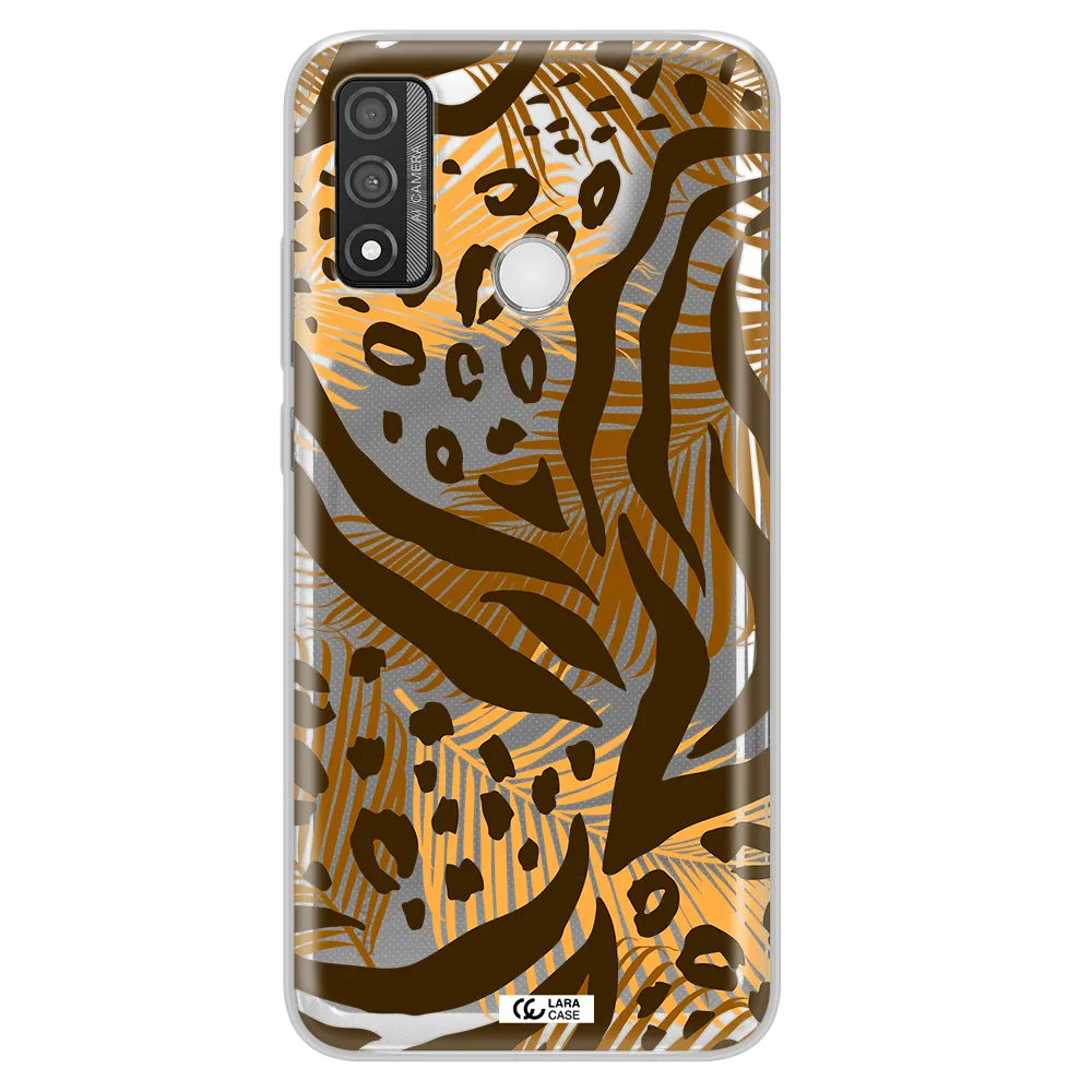 Be Wild Huawei P Smart 2020 Clear TPU Case