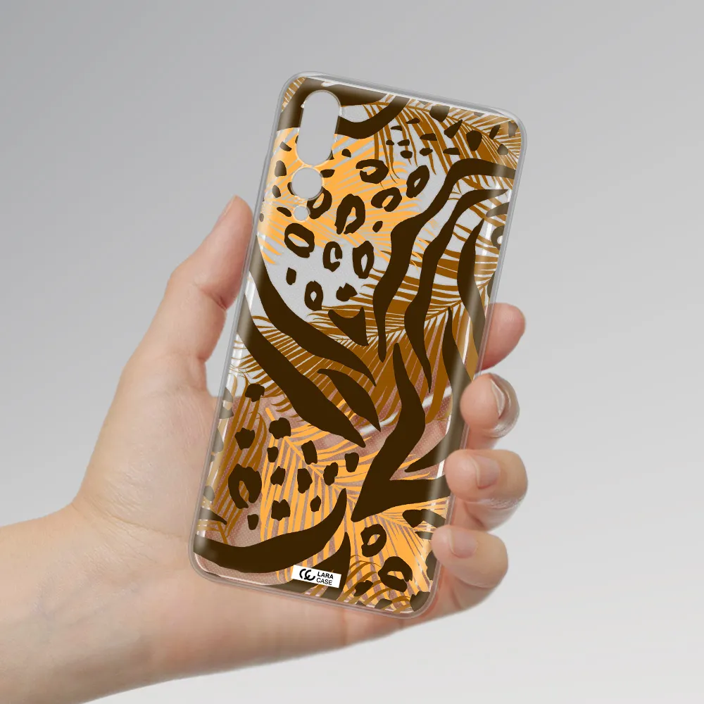 Be Wild Huawei P20 Pro Clear TPU Case