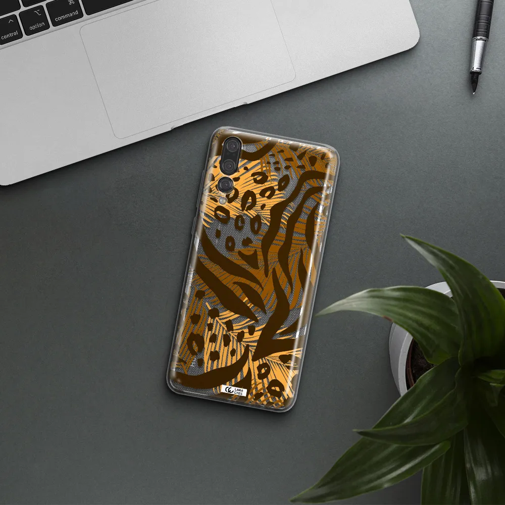 Be Wild Huawei P20 Pro Clear TPU Case