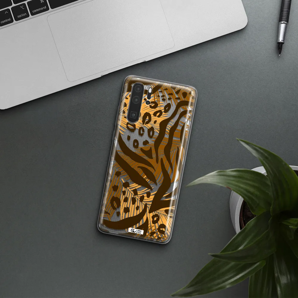 Be Wild Huawei P30 Pro Clear TPU Case