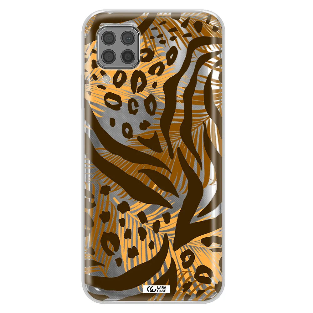 Be Wild Huawei P40 Lite Clear TPU Case