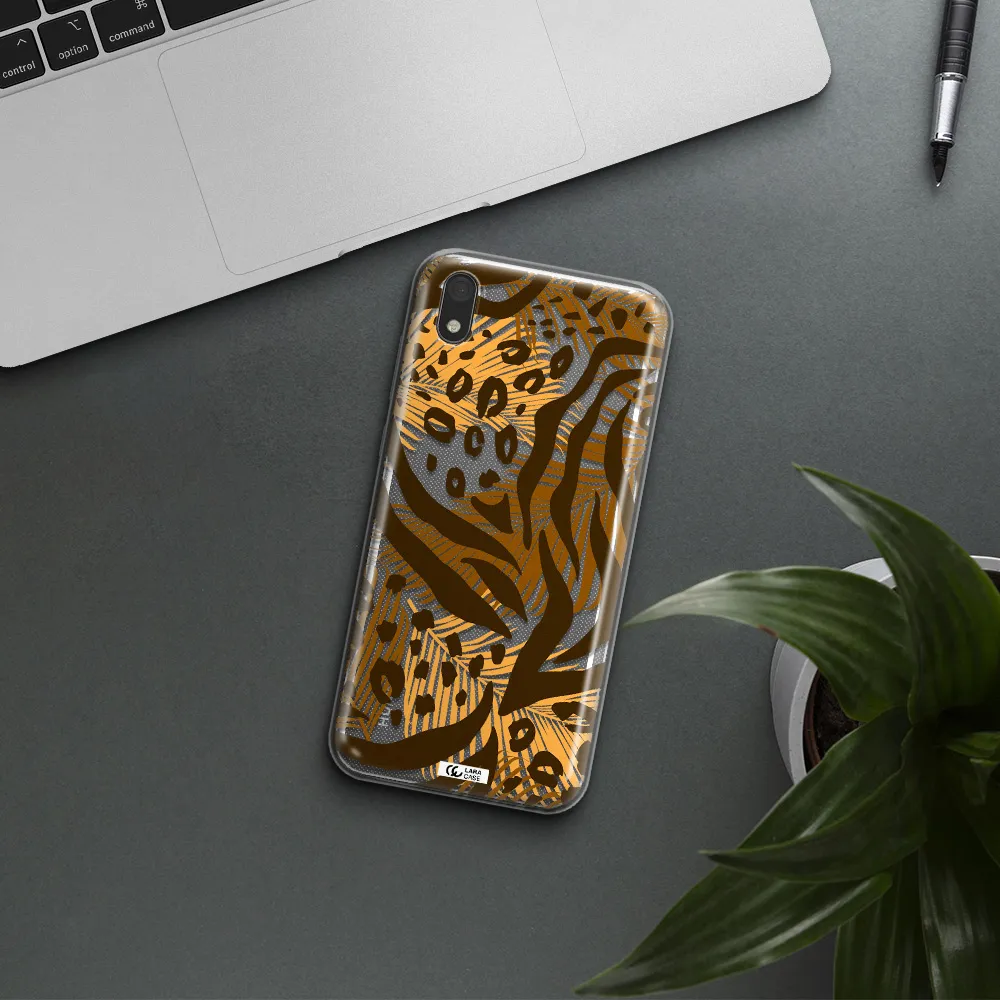Be Wild Huawei Y5 2019 Clear TPU Case