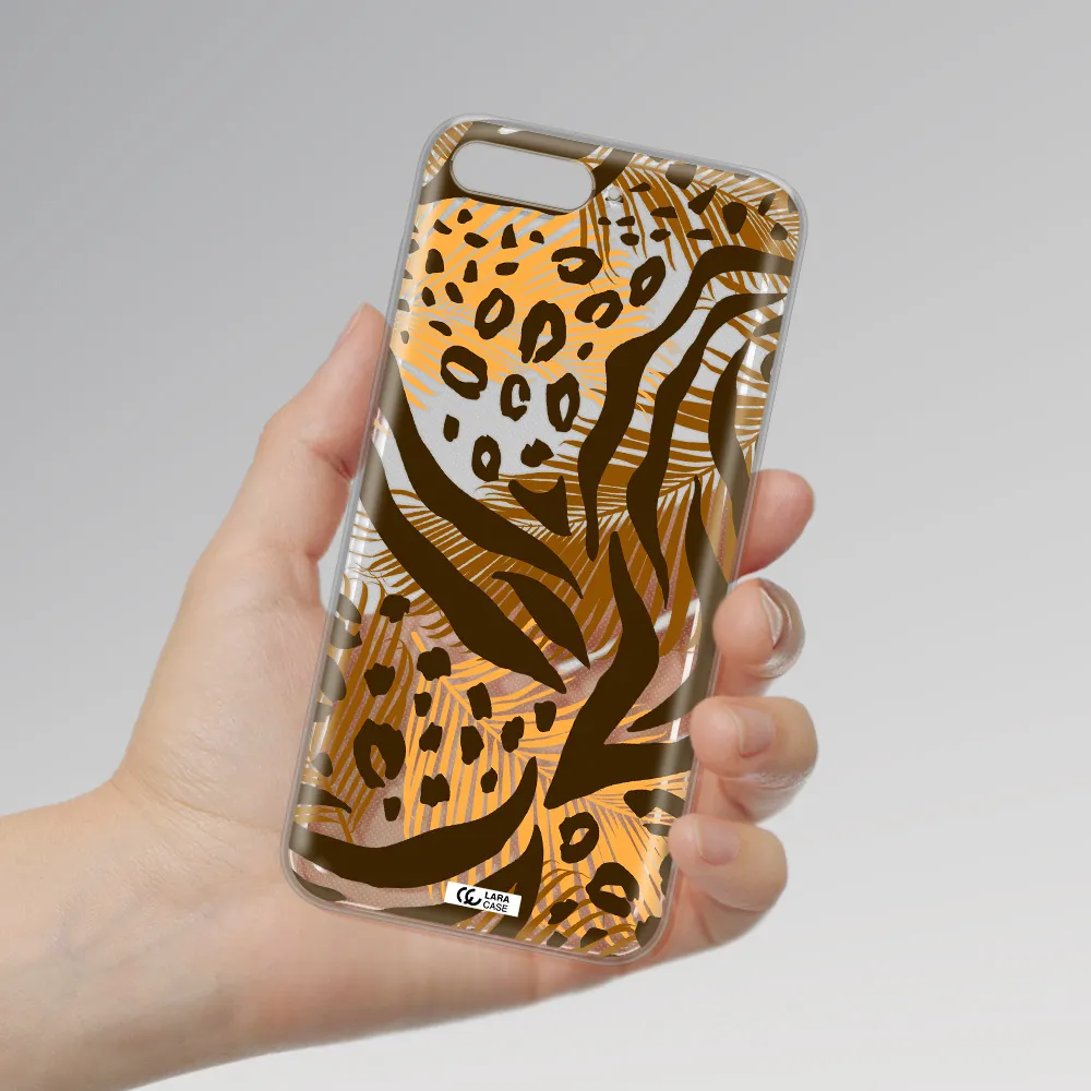 Be Wild Huawei Y6 2018 Clear TPU Case