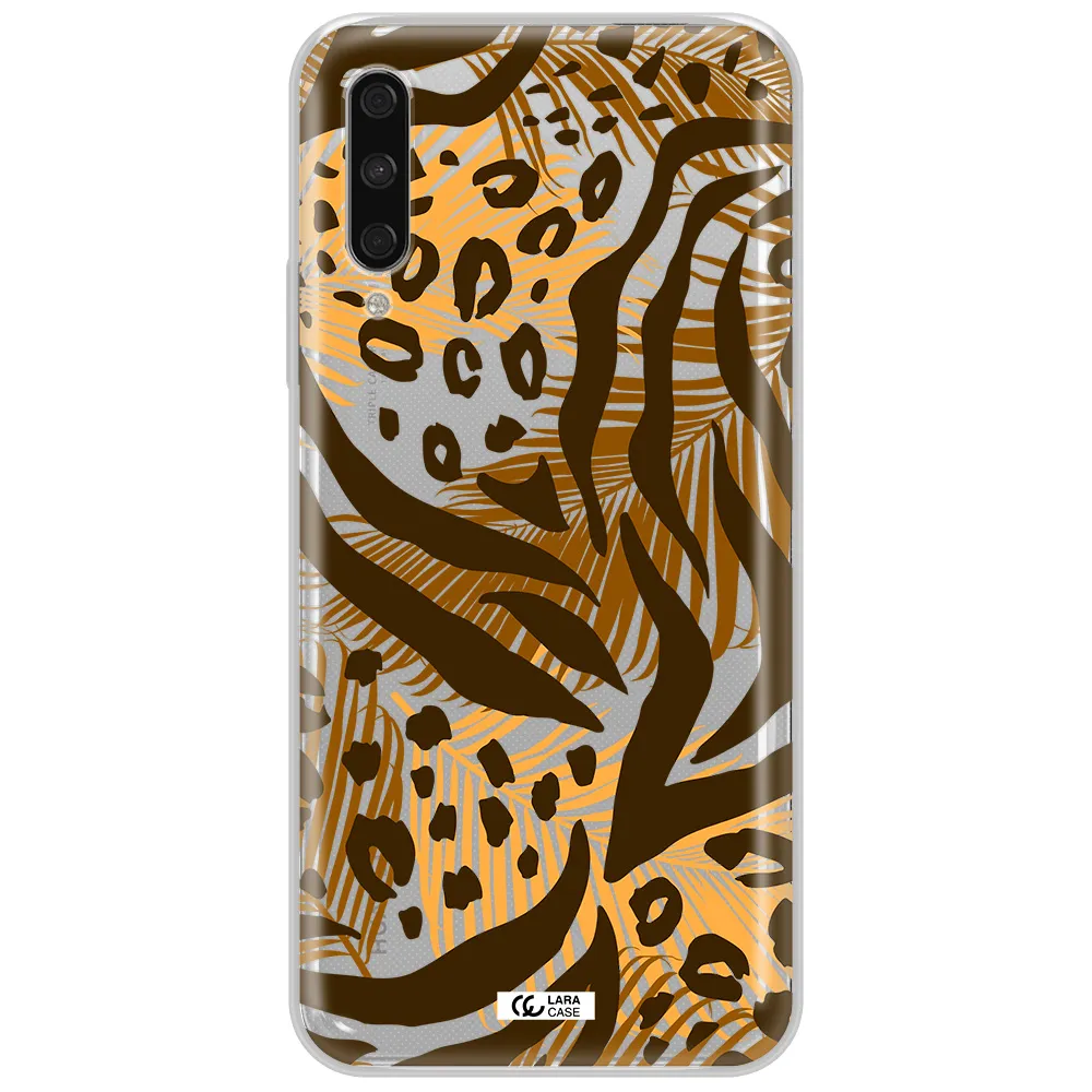 Be Wild Huawei Y9S Clear Tpu Case