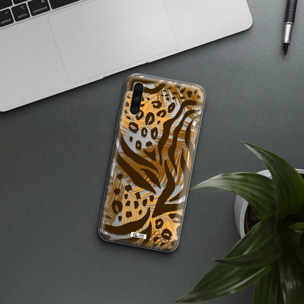 Be Wild Huawei Y9S Clear Tpu Case