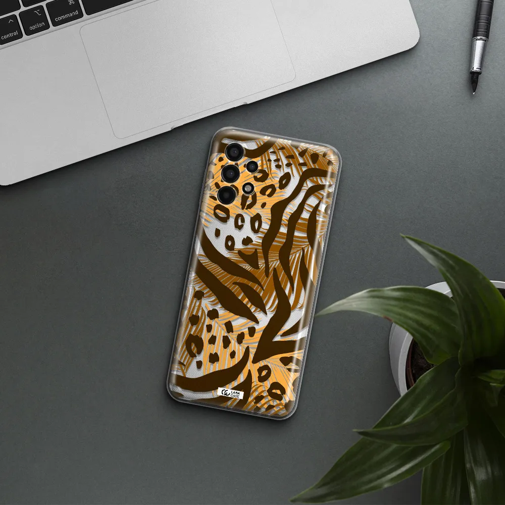 Be Wild Samsung A13 4g Clear TPU Case