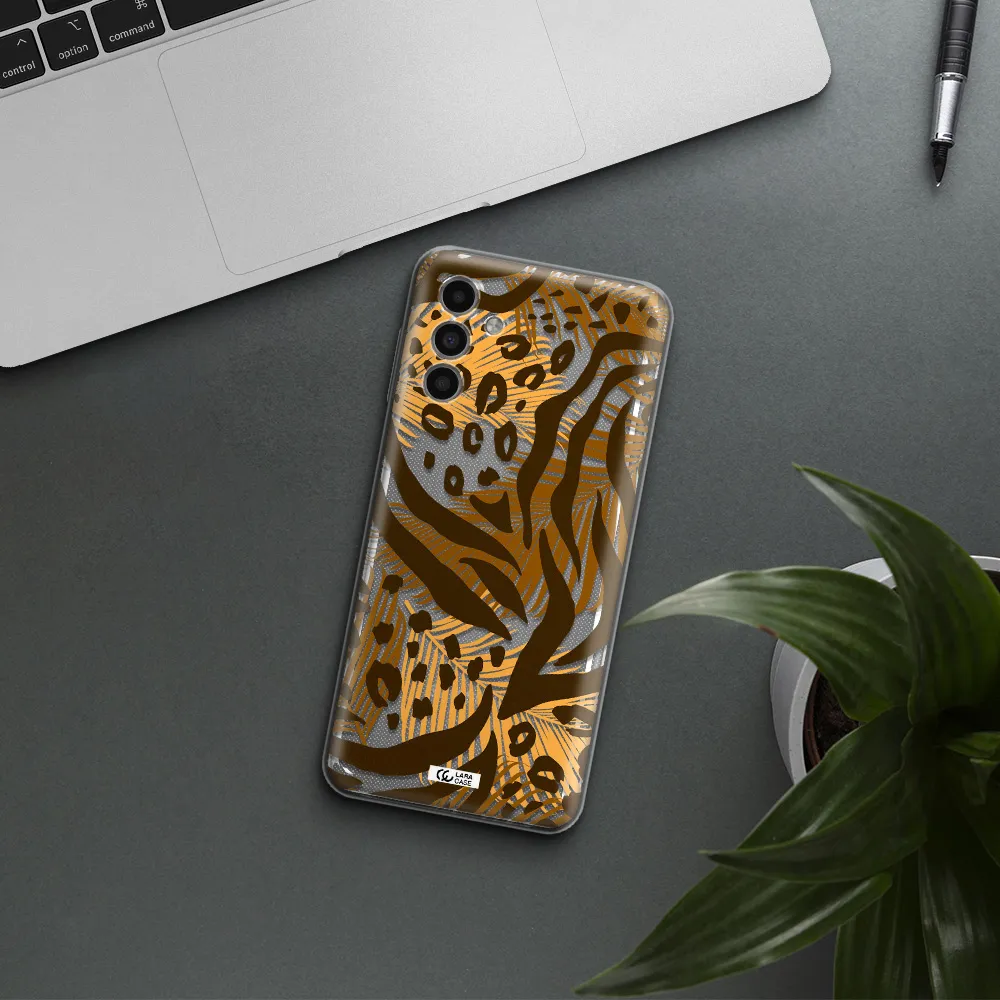 Be Wild Samsung A13 5G Clear Tpu Case