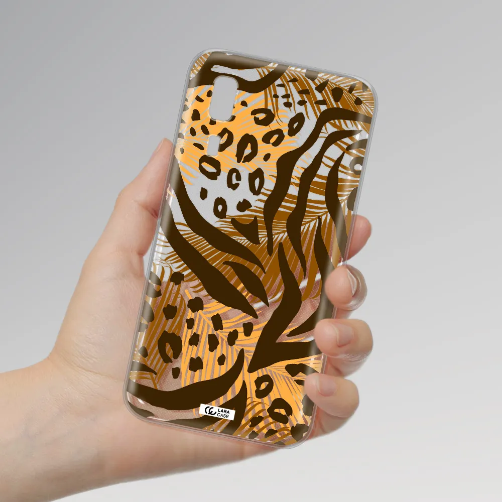 Be Wild Samsung A2 Core Clear TPU Case