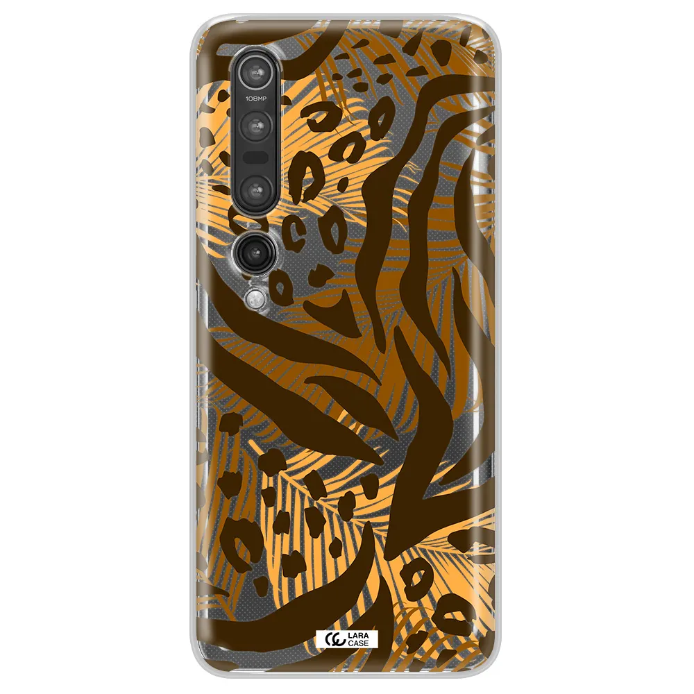 Be Wild Xiaomi Mi 10 Pro Clear TPU Case