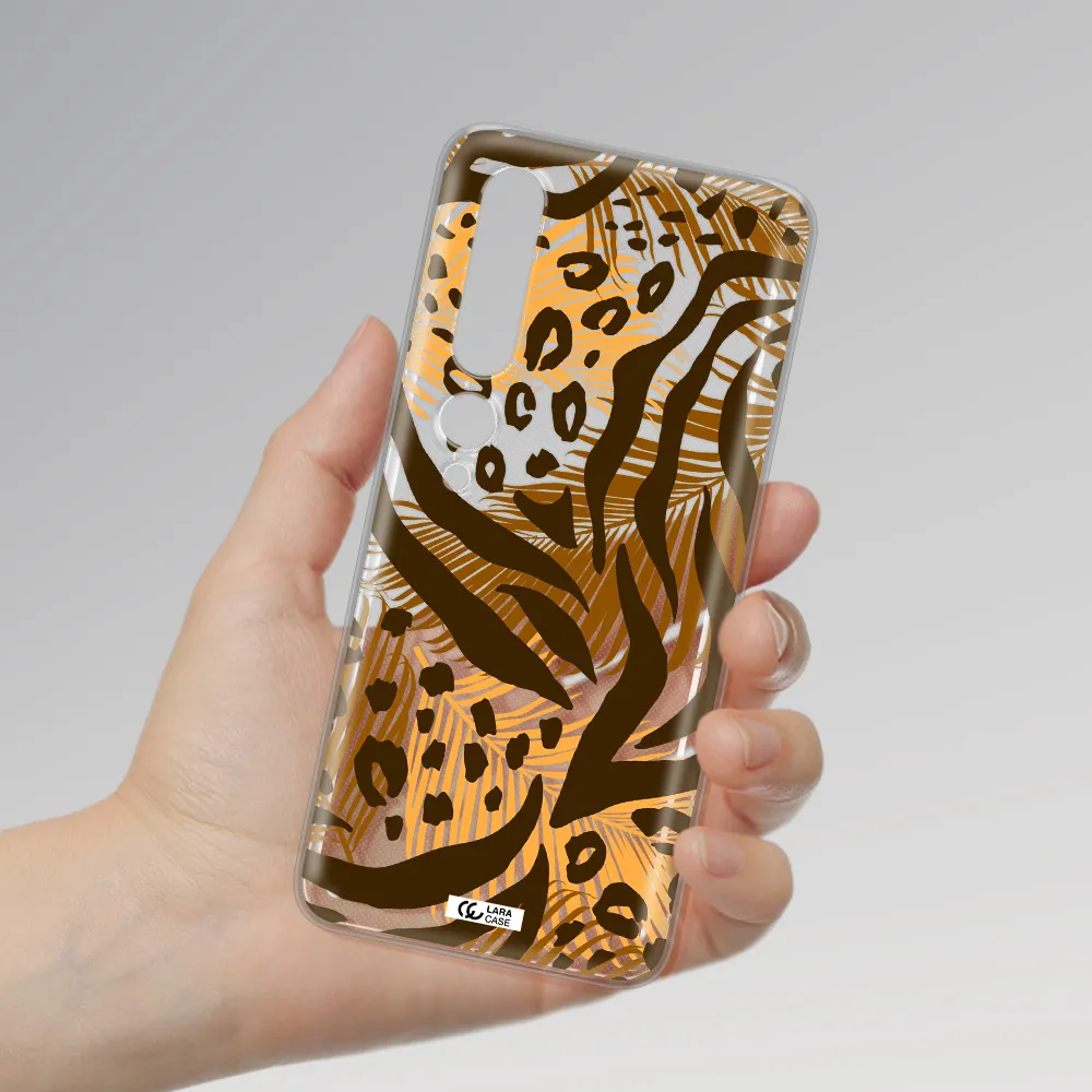 Be Wild Xiaomi Mi 10 Pro Clear TPU Case