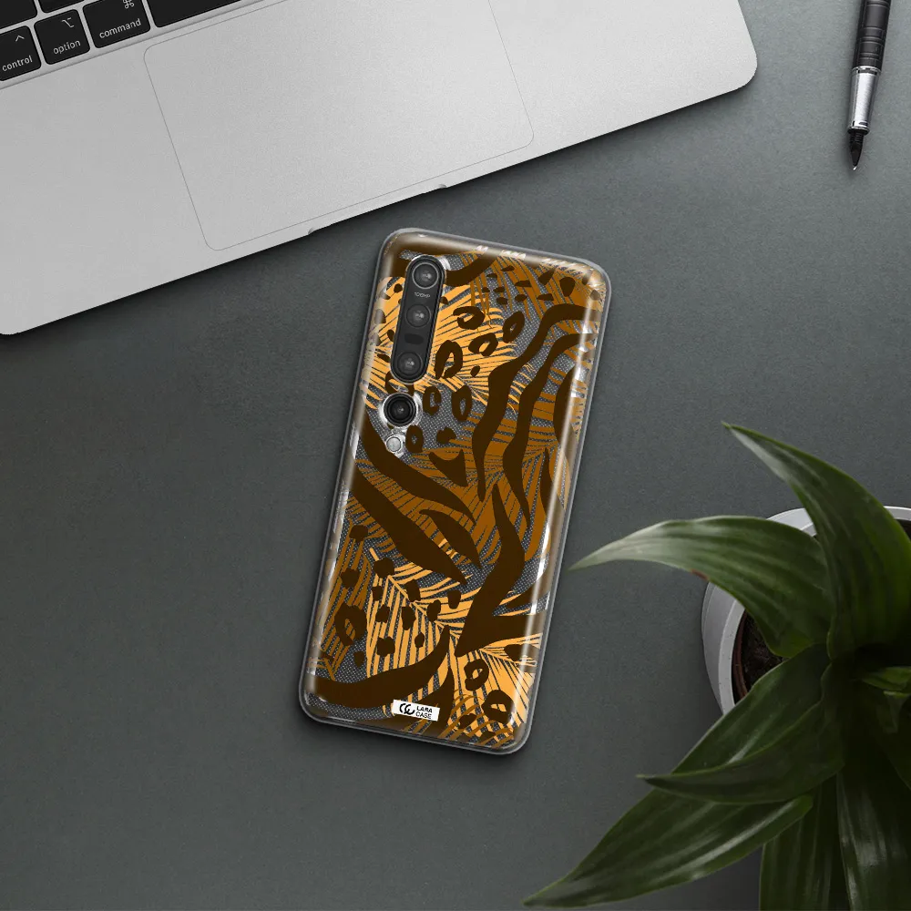 Be Wild Xiaomi Mi 10 Pro Clear TPU Case