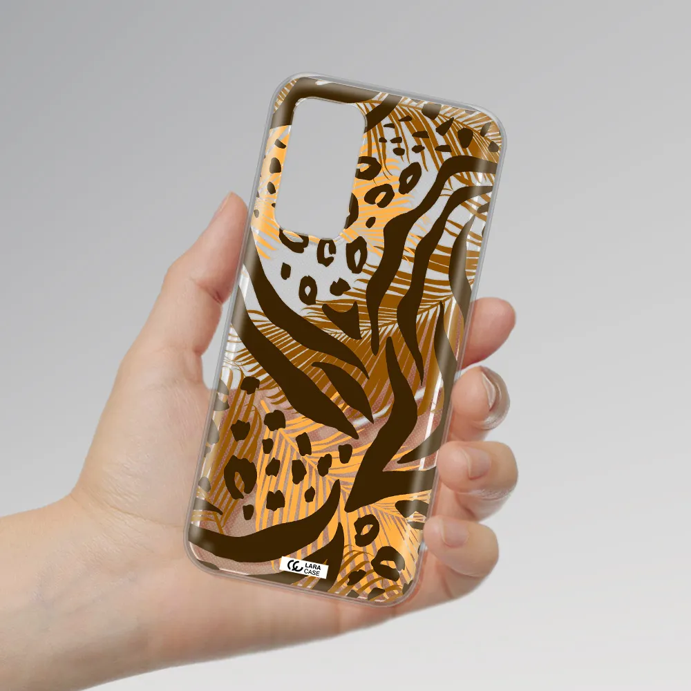 Be Wild Xiaomi Mi 10 T Pro Clear TPU Case