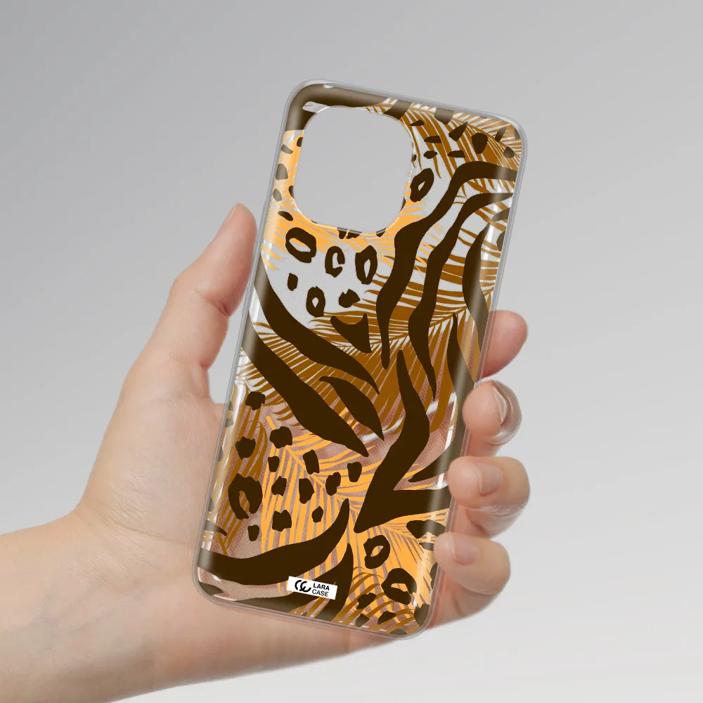 Be Wild Xiaomi Mi 11 Clear TPU Case