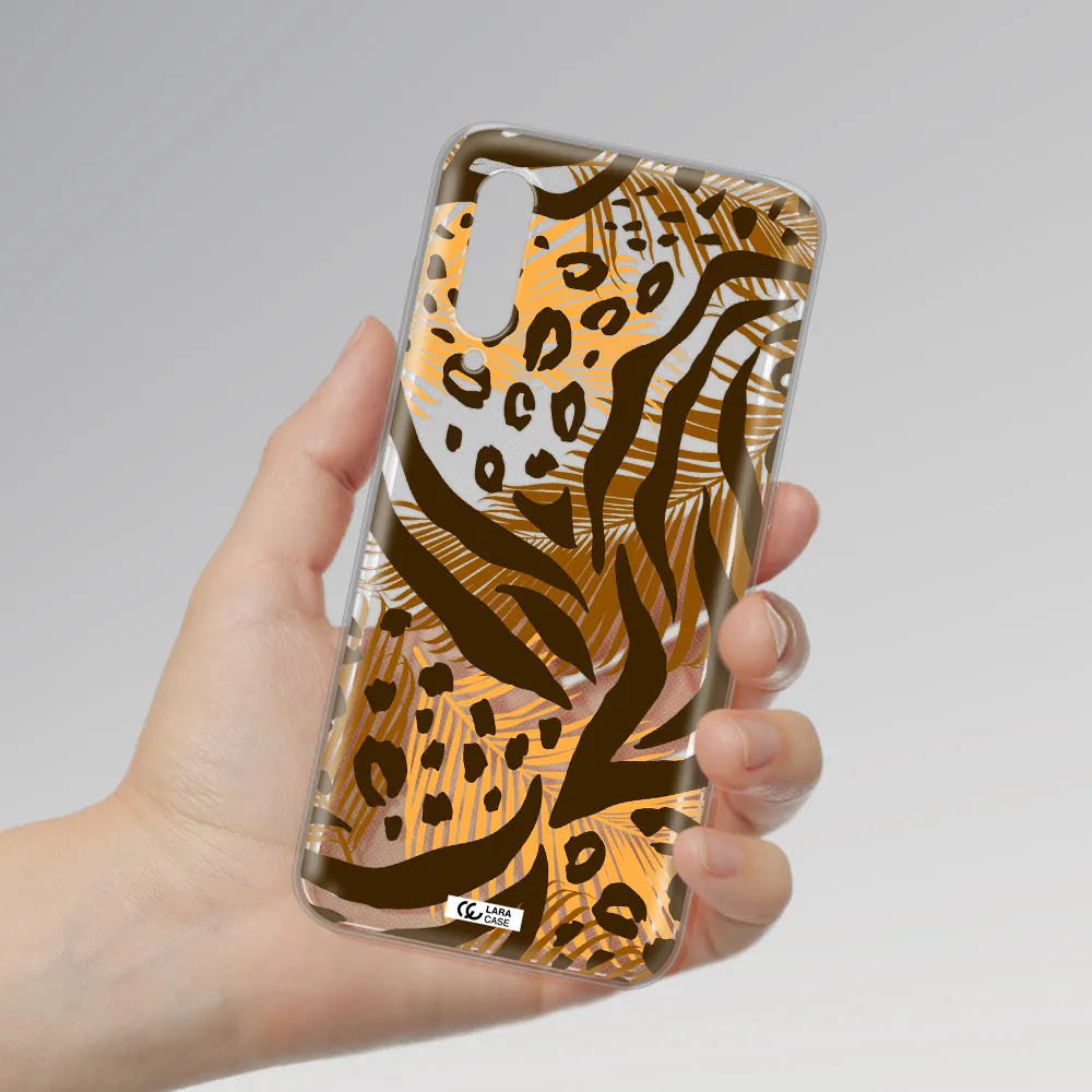 Be Wild Xiaomi Mi 9 Clear TPU Case