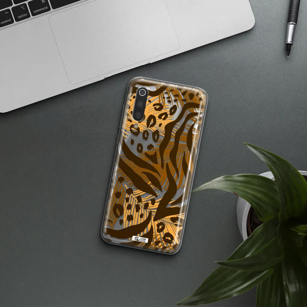 Be Wild Xiaomi Mi 9 Clear TPU Case