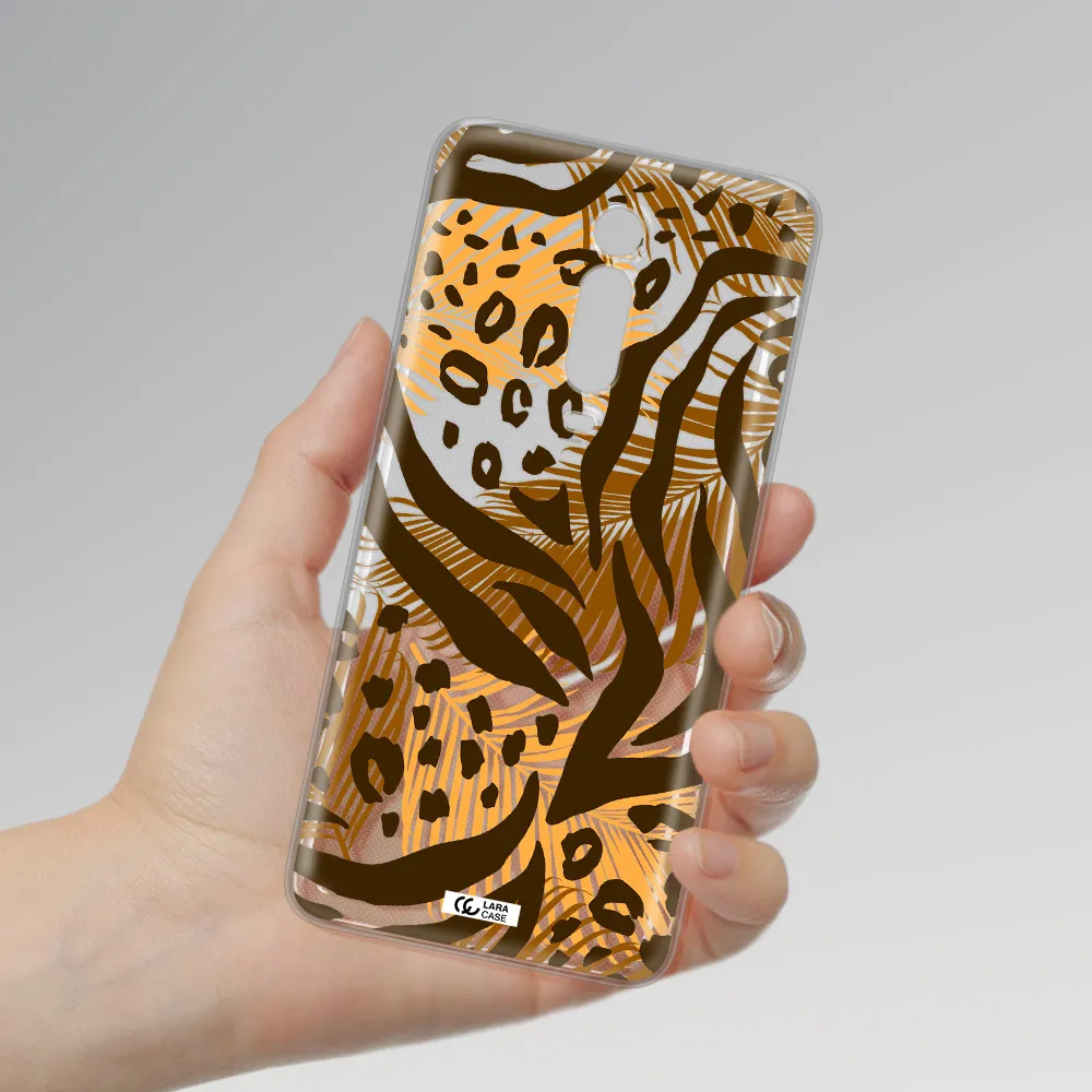 Be Wild Xiaomi Mi 9T Clear TPU Case