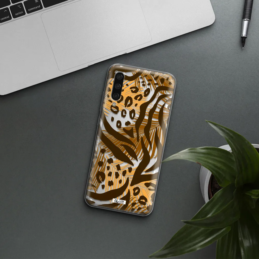 Be Wild Xiaomi Mi A3 Clear Tpu Case