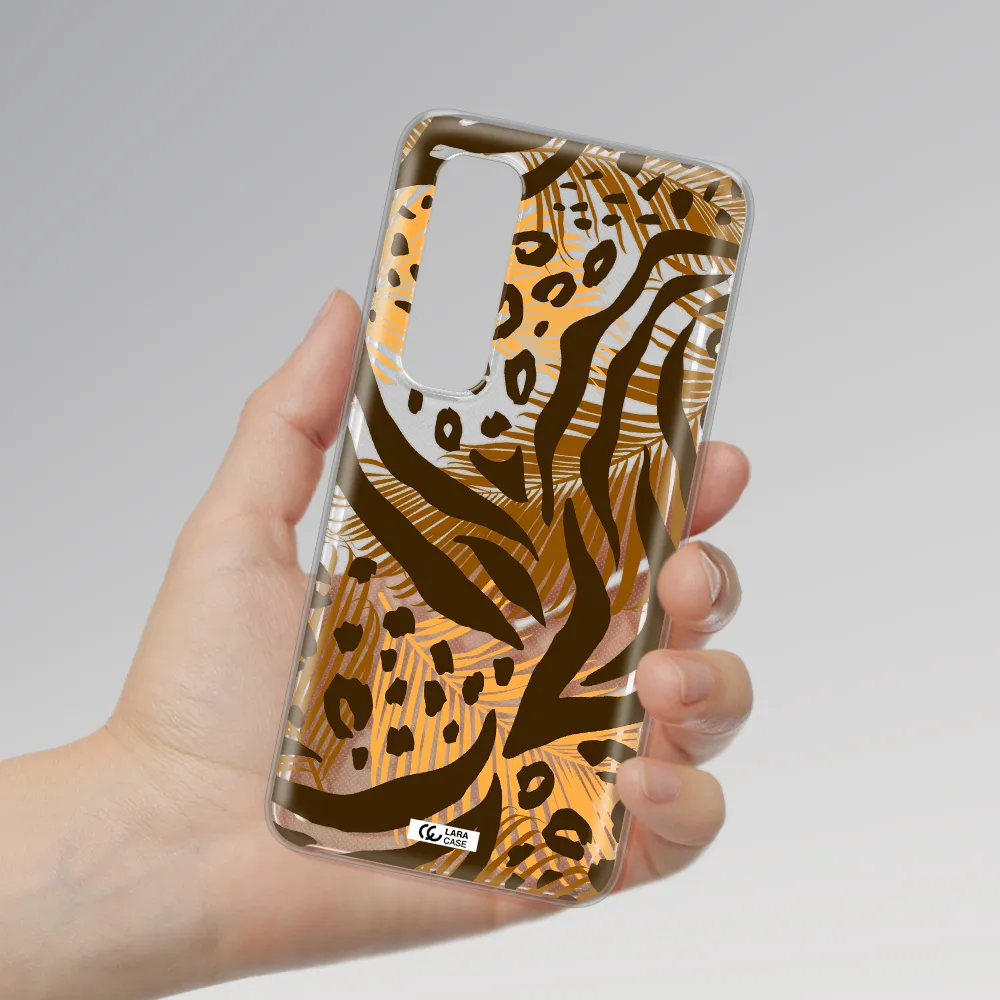 Be Wild Xiaomi Mi Note 10 Lite Clear TPU Case