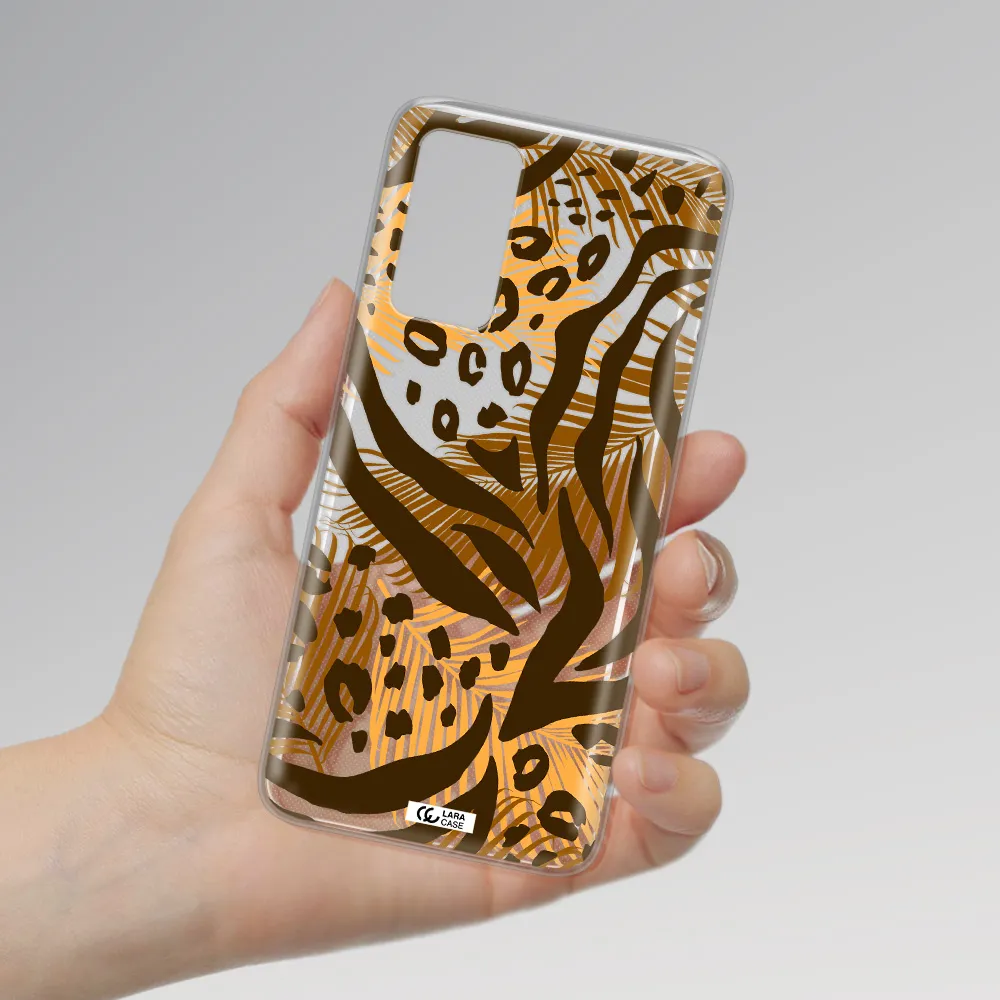 Be Wild Xiaomi Note 11 Pro Clear TPU Case