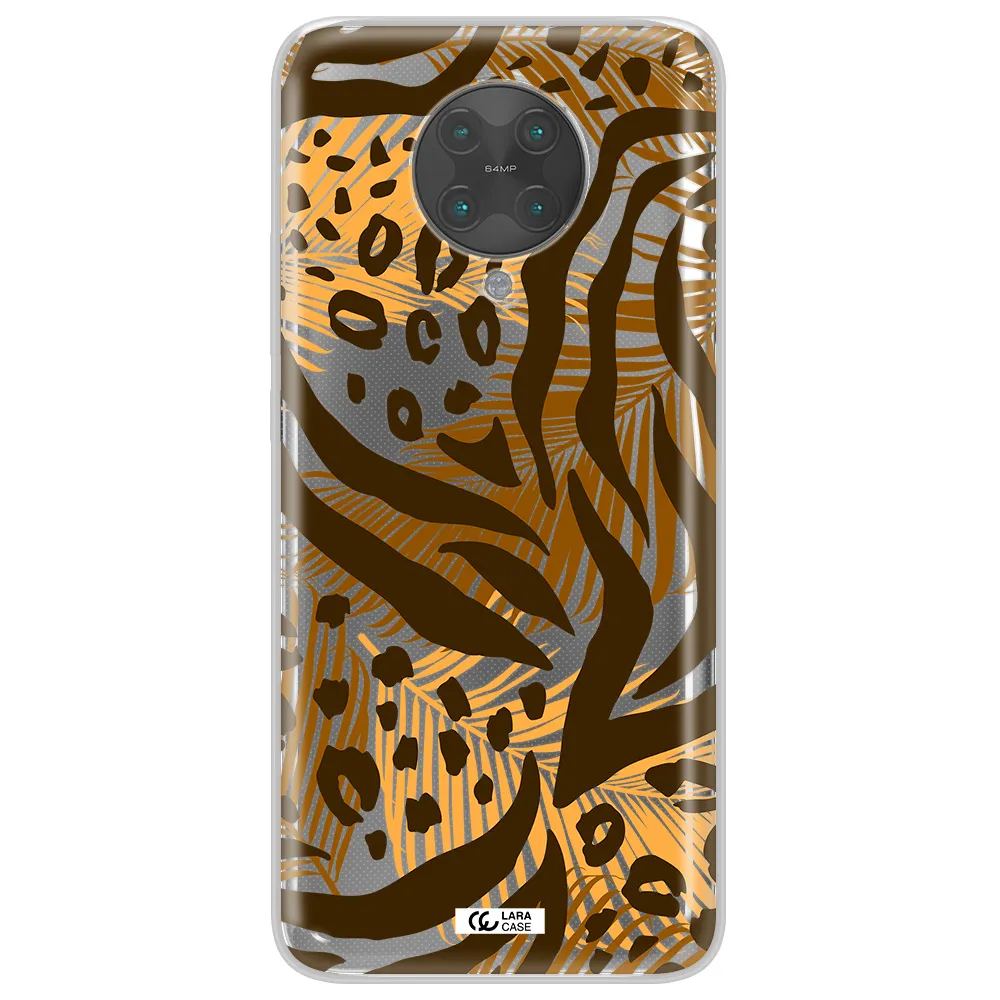 Be Wild Xiaomi Poco F2 Pro Clear TPU Case