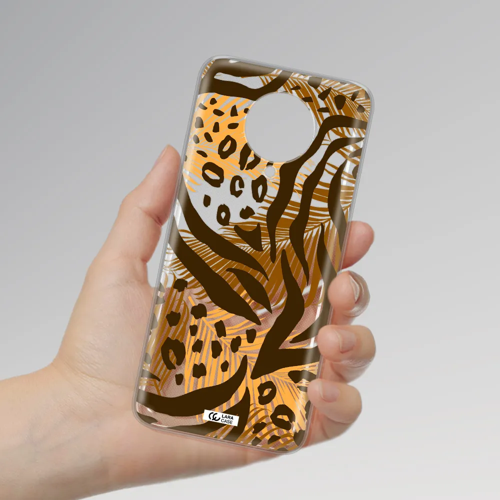 Be Wild Xiaomi Poco F2 Pro Clear TPU Case