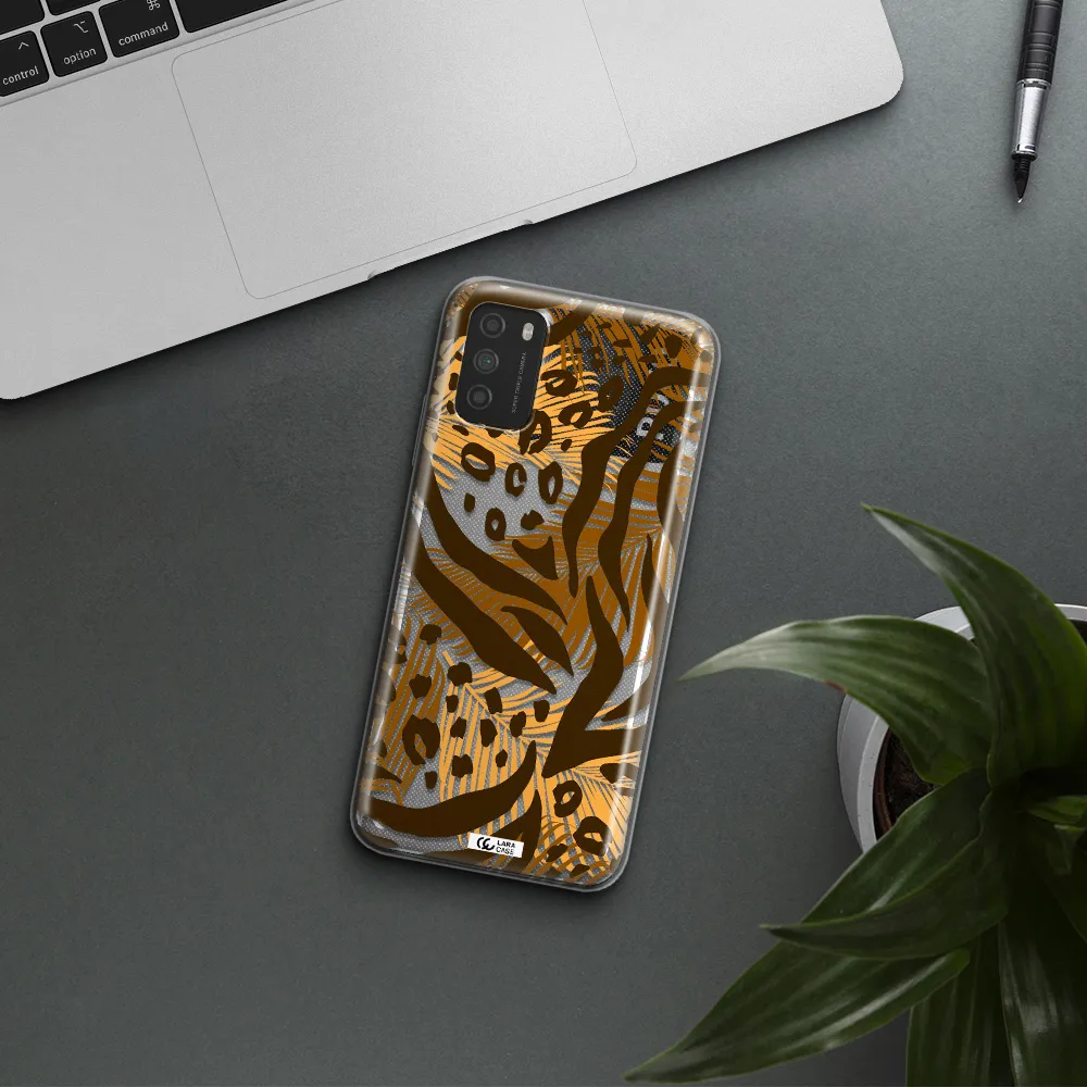 Be Wild Xiaomi Poco M3 Clear TPU Case